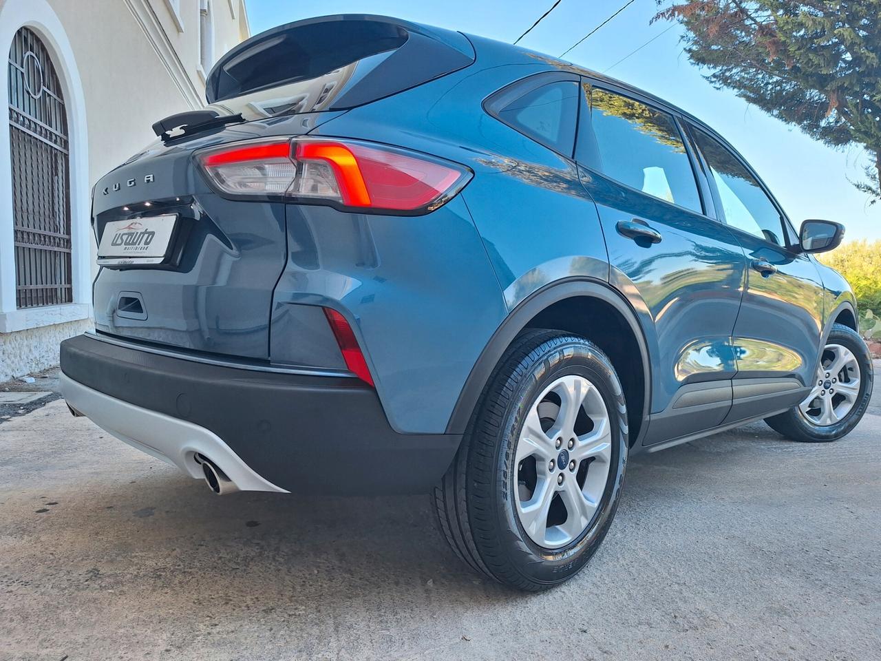 Ford Kuga 1.5 EcoBlue 120 CV 2WD Titanium 2022