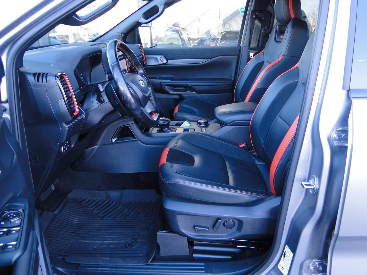 Ford Ranger RAPTOR 2.0 Ecoblue 4WD DC 5 posti*360°*BANG&OLUFSEN*