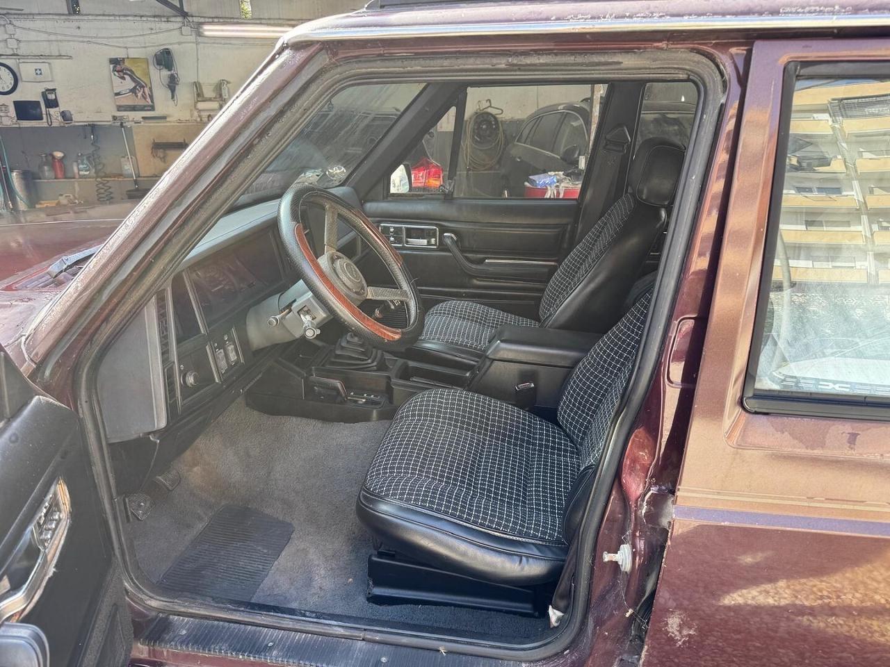 JEEP Cherokee 2.1 turbodiesel 5 porte Chief