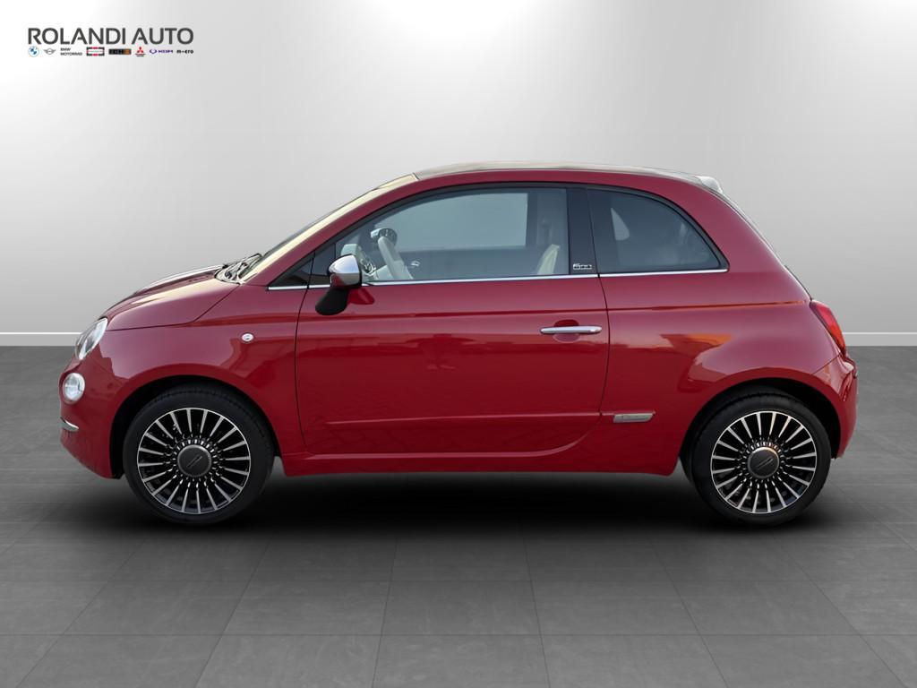 Fiat 500C 1.2 Lounge Dualogic