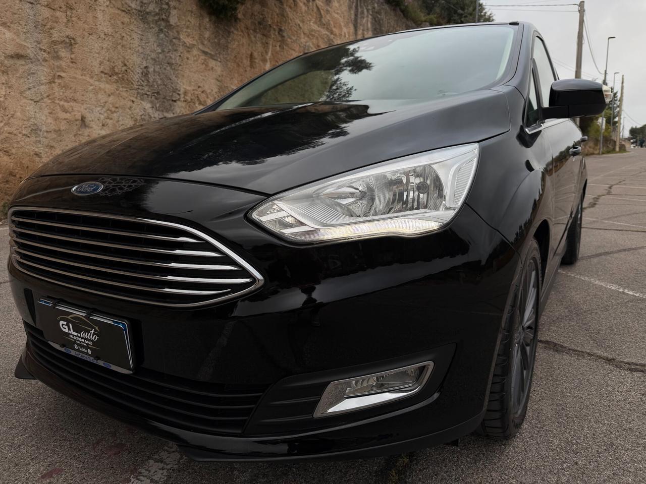 Ford C-Max TITANIUM/1.5 120CV/SOLO 93000 KM