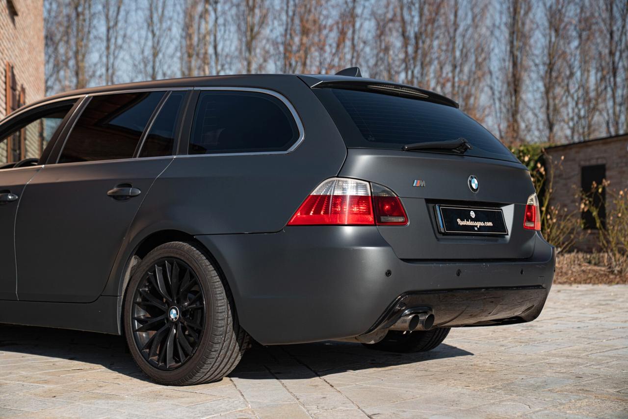 Bmw 530 D TOURING - BMV00153