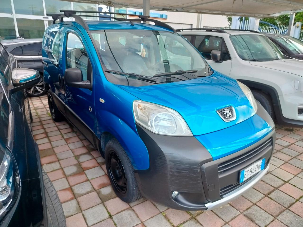 Peugeot Bipper Tepee 1.4 75CV Premium