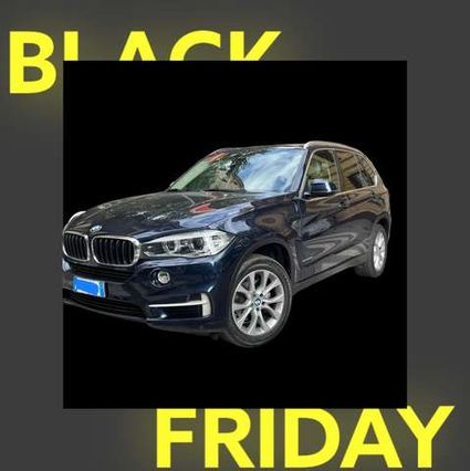 BMW X5 BMW 25D XDRIVE LUXURI TELECAMERA PORT.ELETTR. IVA