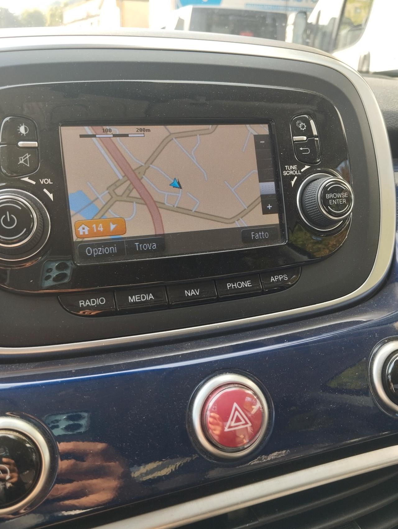 Fiat 500X 1.6 MultiJet 120 CV Lounge