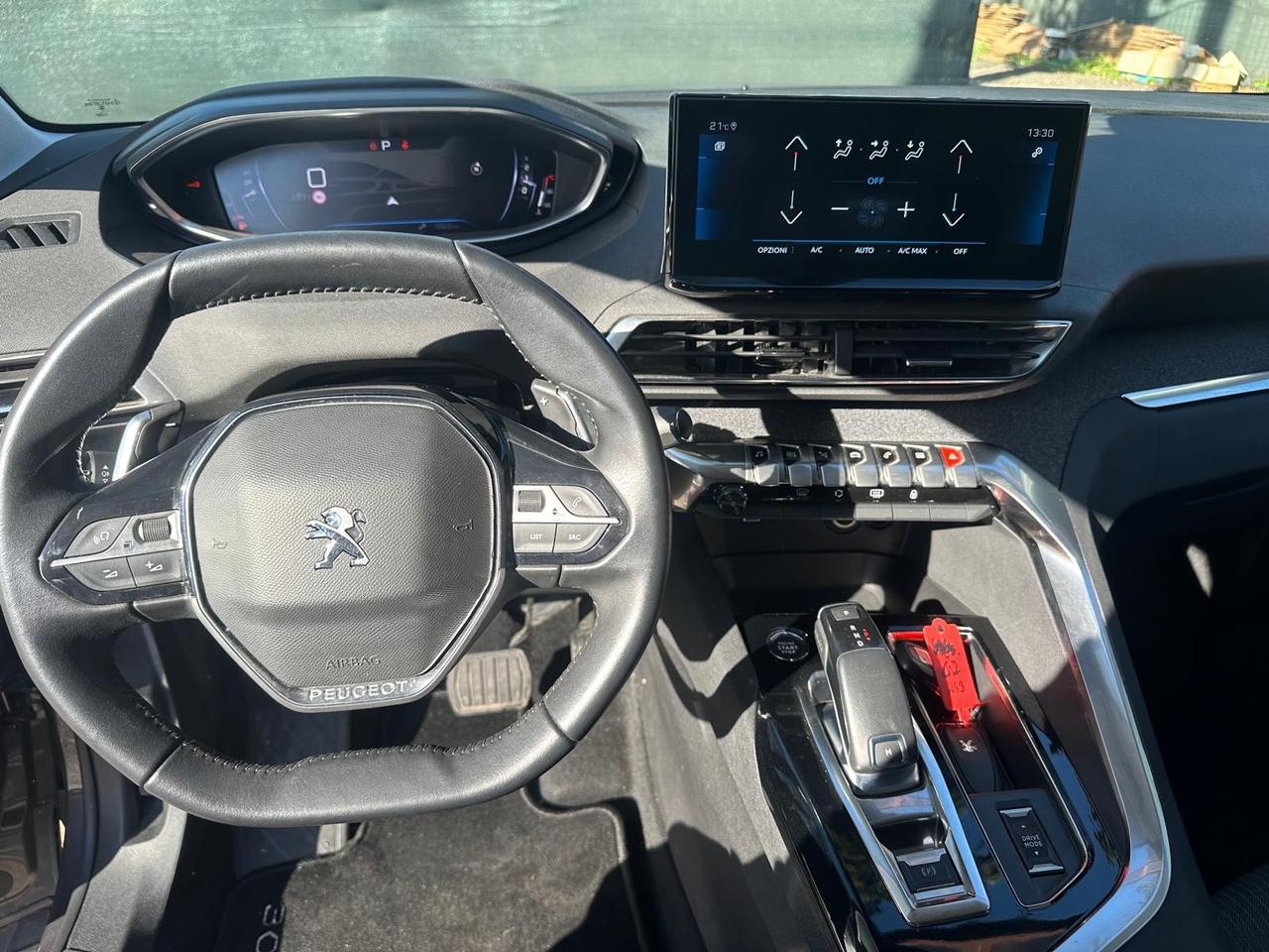 Peugeot 3008 BlueHDi 130 S&S EAT8 Allure Pack *promo*