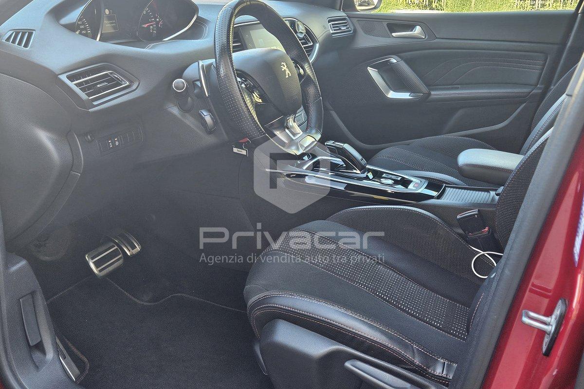 PEUGEOT 308 BlueHDi 130 S&S EAT8 GT Line