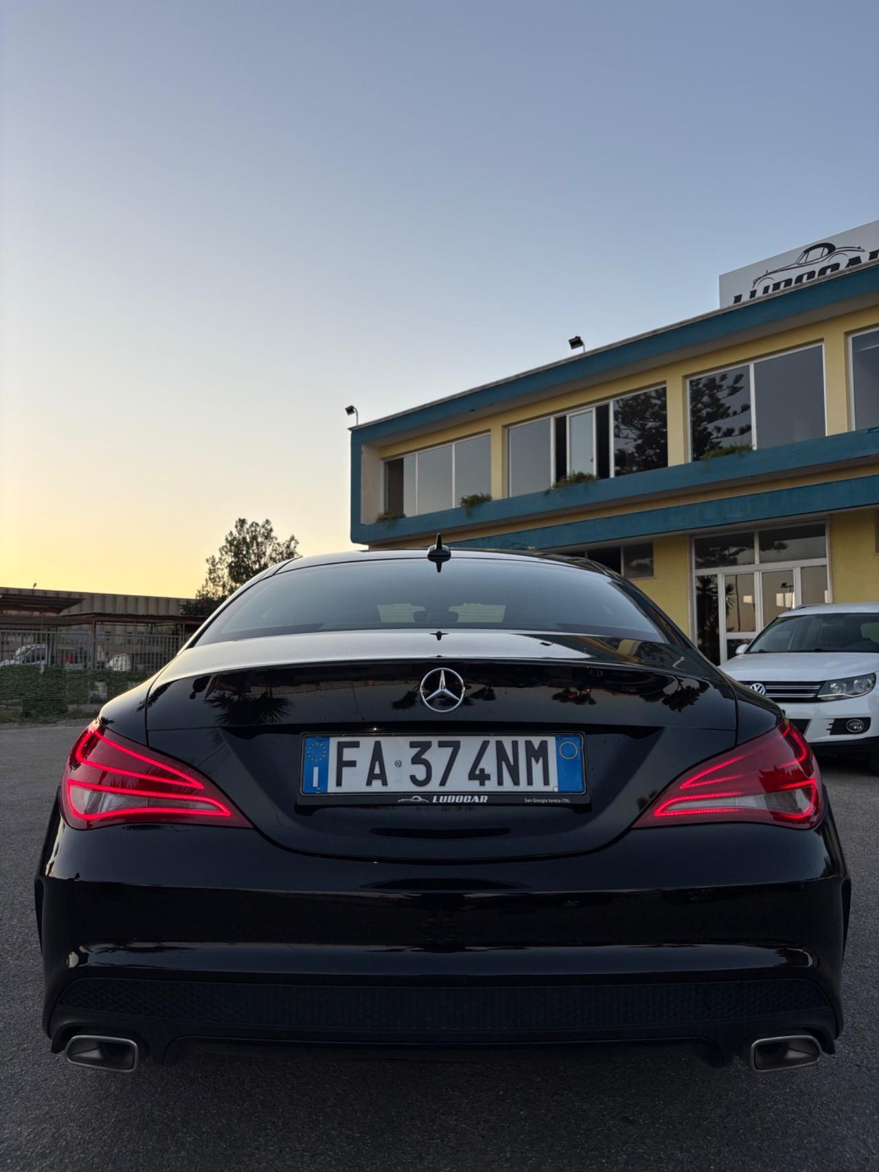 Mercedes-benz A 180 CDI Automatic Dark Night Edition