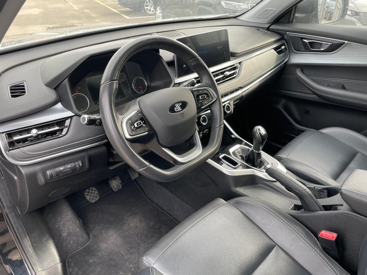 Dr 5.0 1.5 Bi-Fuel GPL 114cv*PREZZO REALE*NO VINCOLI*