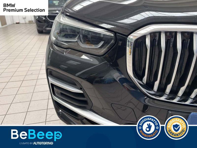 BMW X5 XDRIVE25D XLINE AUTO
