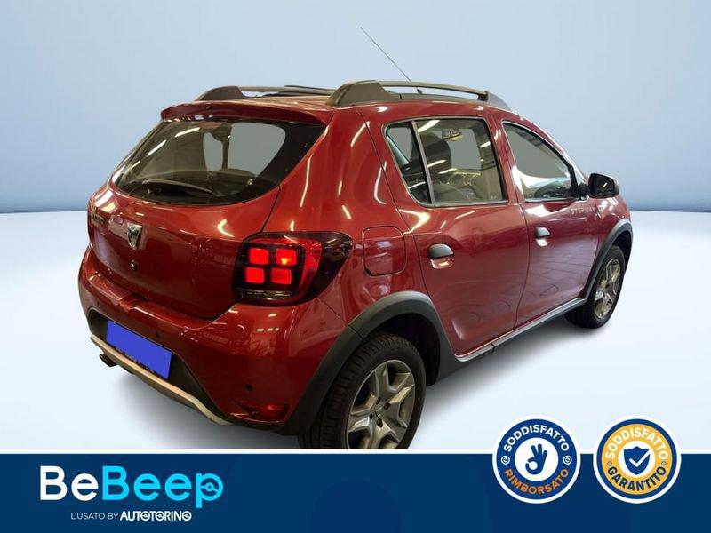 Dacia Sandero STEPWAY 0.9 TCE S&S 90CV