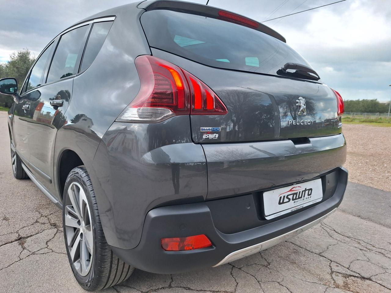 Peugeot 3008 BlueHDi 120 Allure TETTO NAVI