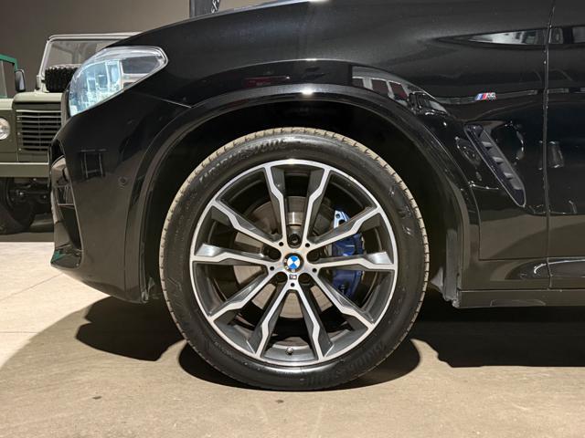 BMW X3 xDrive30d 48V Msport