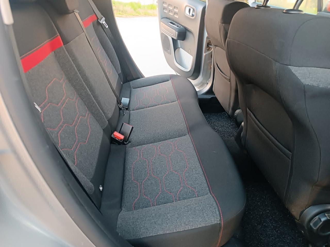 Citroen C3 2020----1.5 Diesel