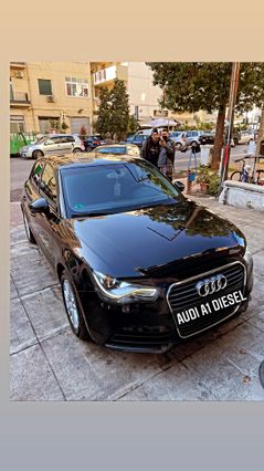 AUDI A1 A1 SPB 1.6 TDI Ambition