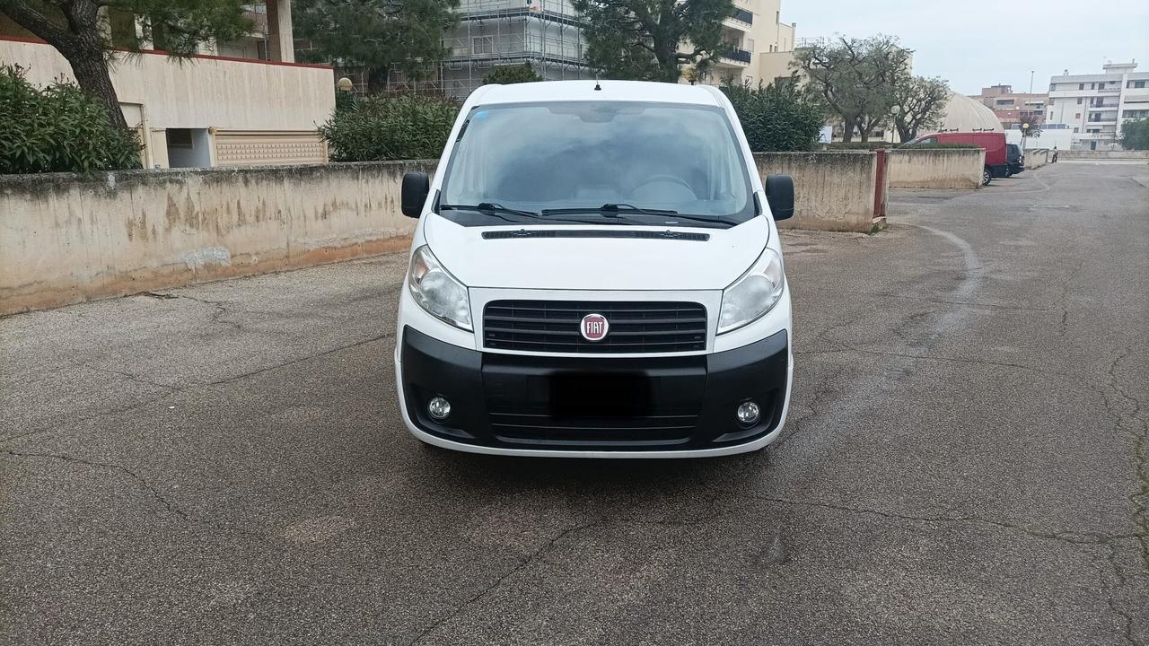 Fiat Scudo 2.0 MJT/130 PL-TA Furgone Maxi 12q. Comfort