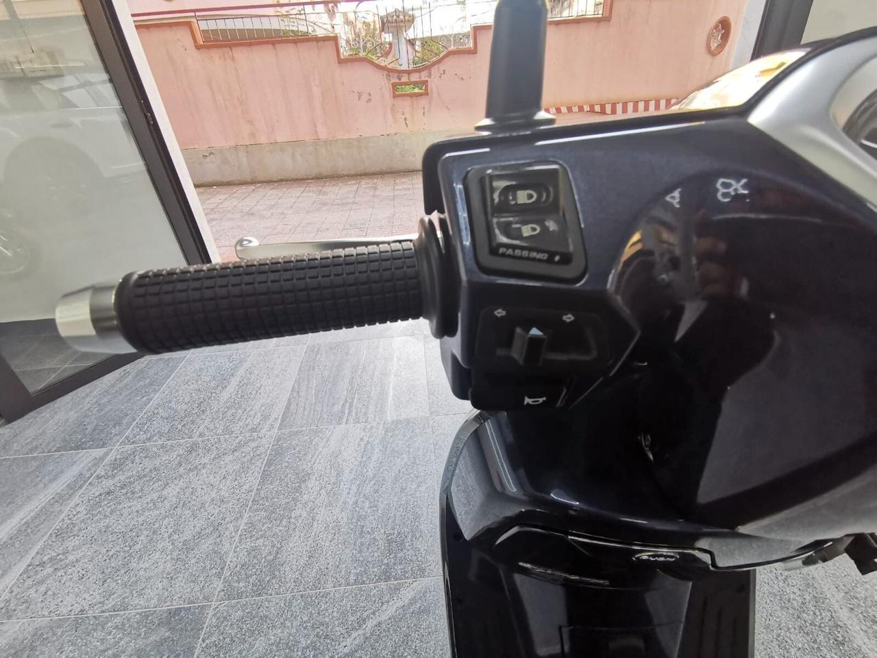 Kymco Like 125i SPORT