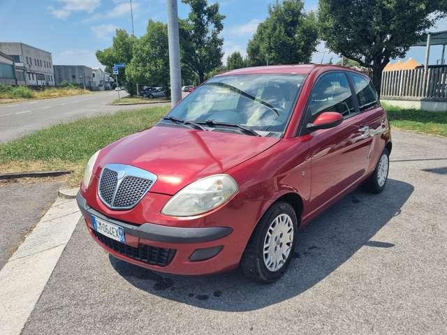 Lancia Ypsilon Ypsilon II 2003 1.2 8v Argento