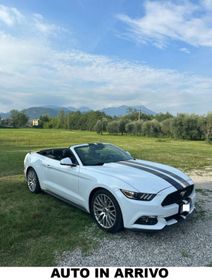 FORD Mustang Convertible 2.3 EcoBoost aut. PERMUTE IN ARRIVO