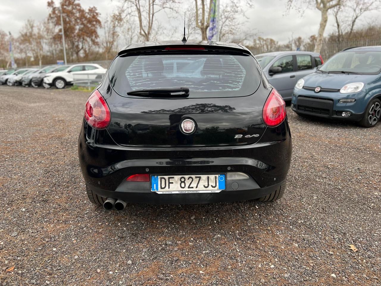 Fiat Bravo 1.9 MJT 120 CV Dynamic