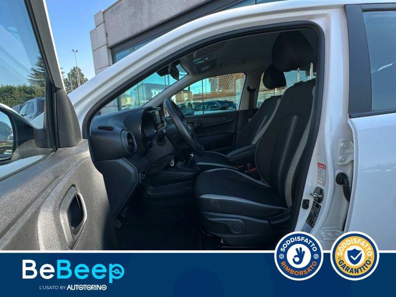 Hyundai i10 1.0 MPI CONNECTLINE 67CV