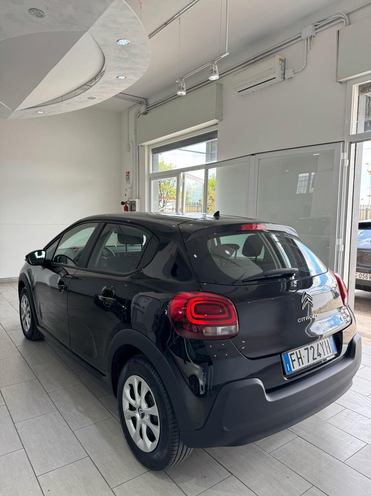 Citroen C3 PureTech 82 GPL Feel