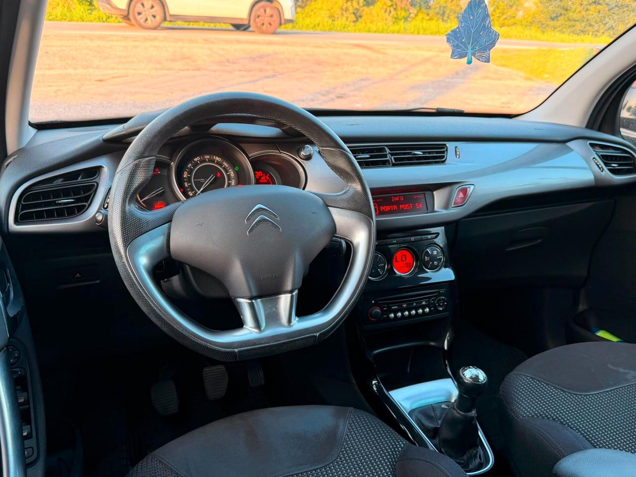Citroen C3 1.4 HDi 70 FAP Business