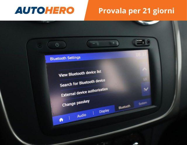 DACIA Sandero Stepway 1.5 dCi 8V 90CV Start&Stop