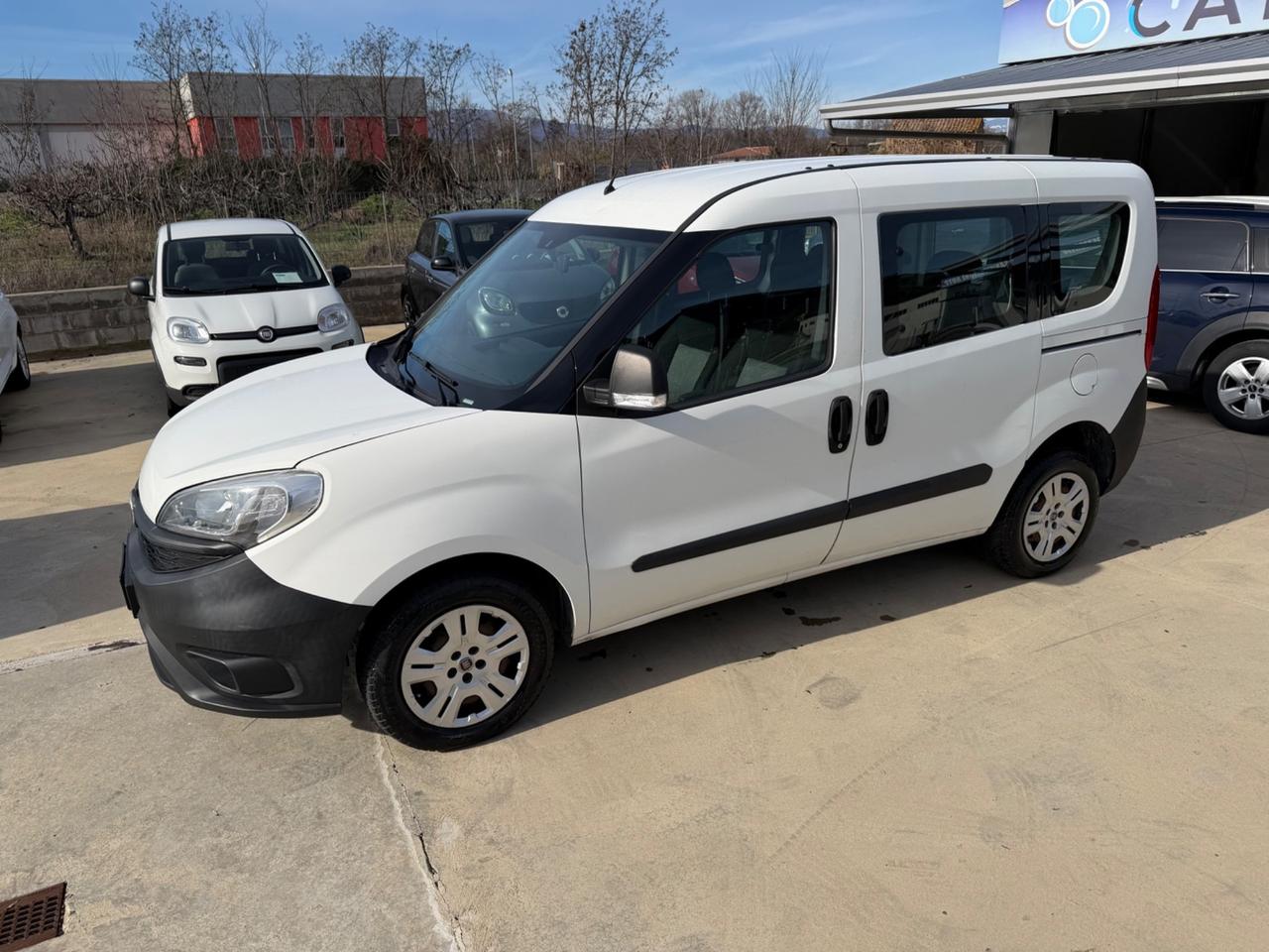 Fiat Doblo Doblò 1.3 MJT PC Combi N1