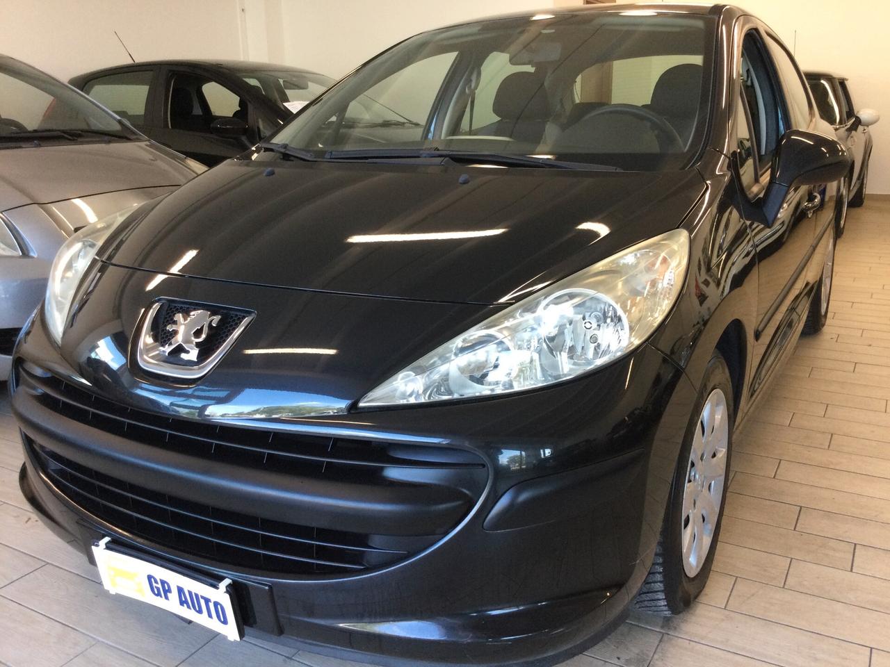Peugeot 207 1.4 VTi 95CV 5p. X Line ECO GPL