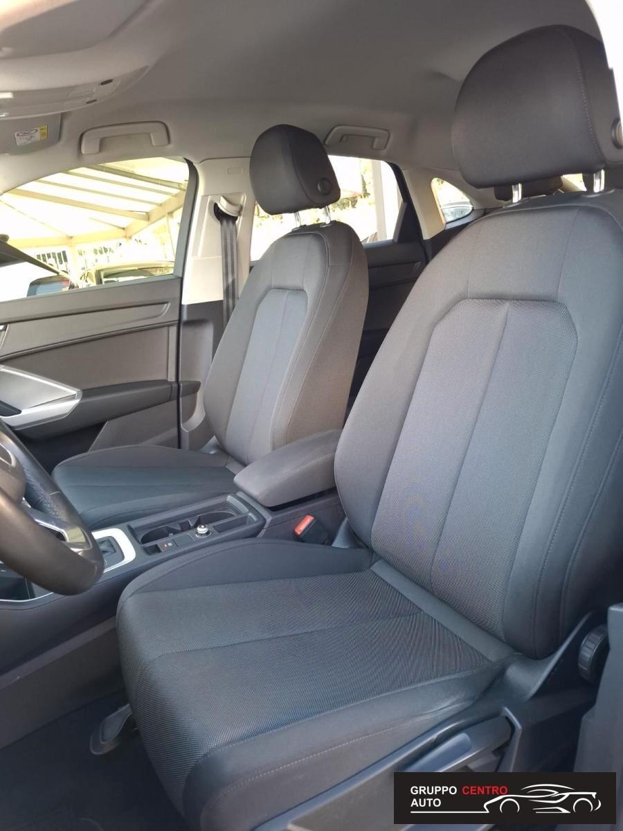 Audi Q3 SPB 35 TDI 150CV IDENTITY BLACK - 2022