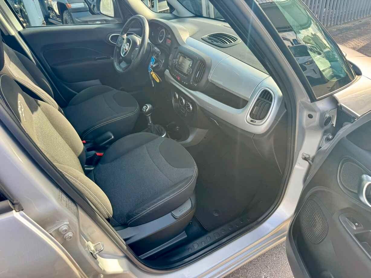 Fiat 500L 1.3 Multijet 95 CV Business