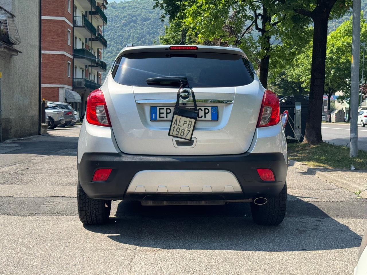 Opel Mokka 1.6 Ecotec TELECAMERA - SENSORI ANTERIORI E POSTERIORI