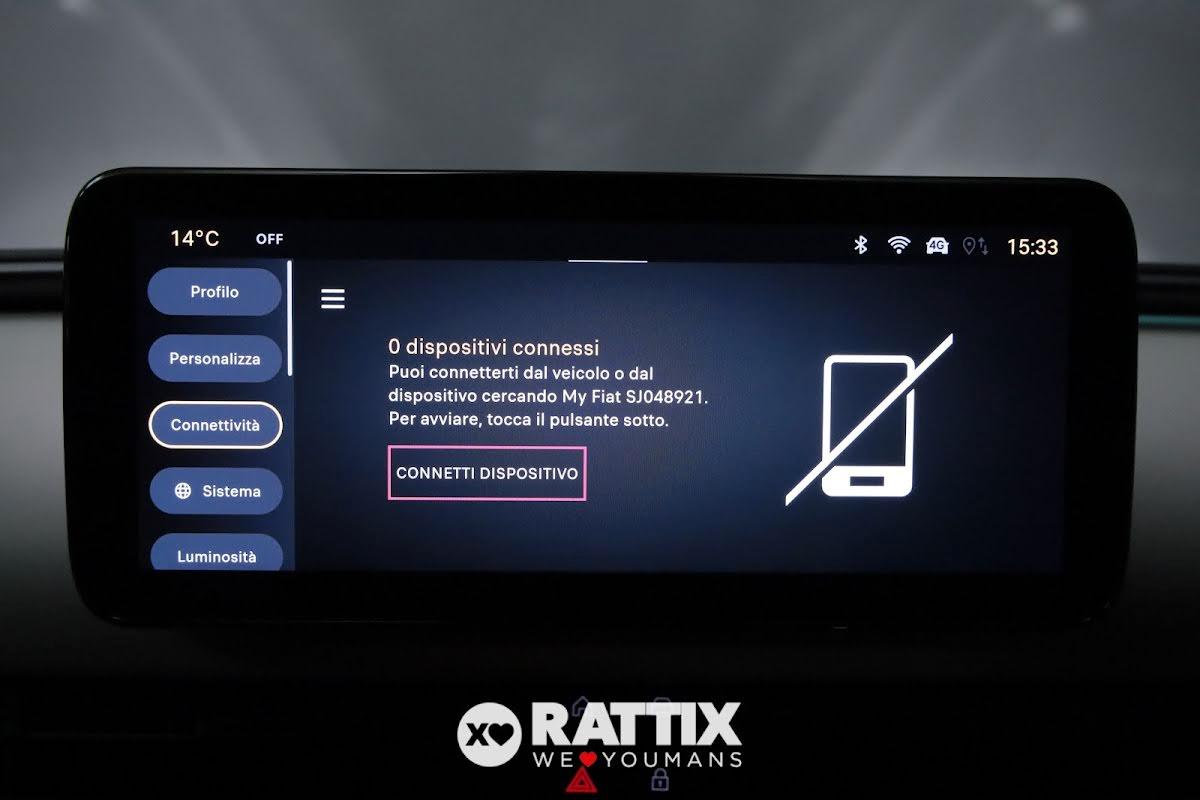 Fiat 600 1.2 hybrid La Prima II