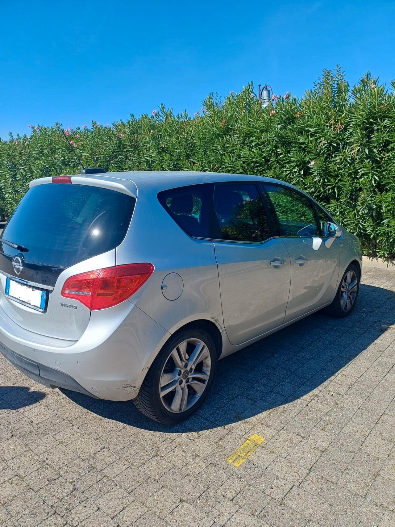 Opel Meriva 1.4 Turbo 120CV Cosmo CON PORTA BICI