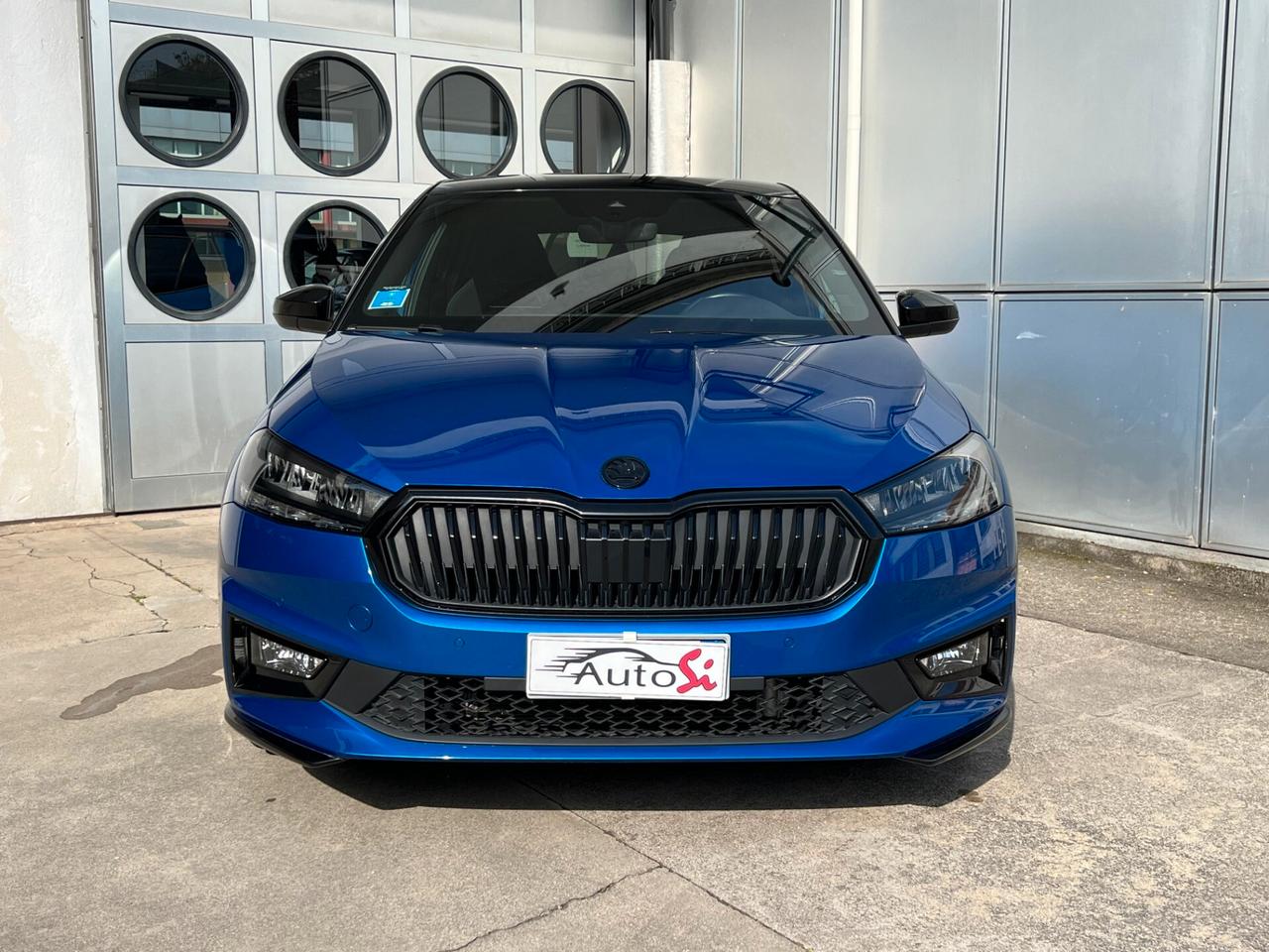 Skoda Fabia 1.0 TSI DSG 110 CV Monte Carlo