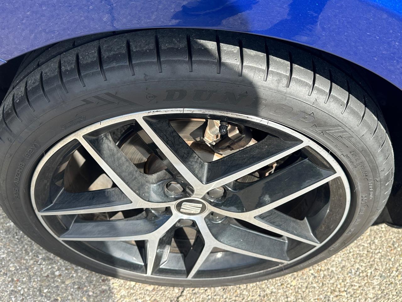 Seat Leon 2.0 TDI 150 CV FR manuale