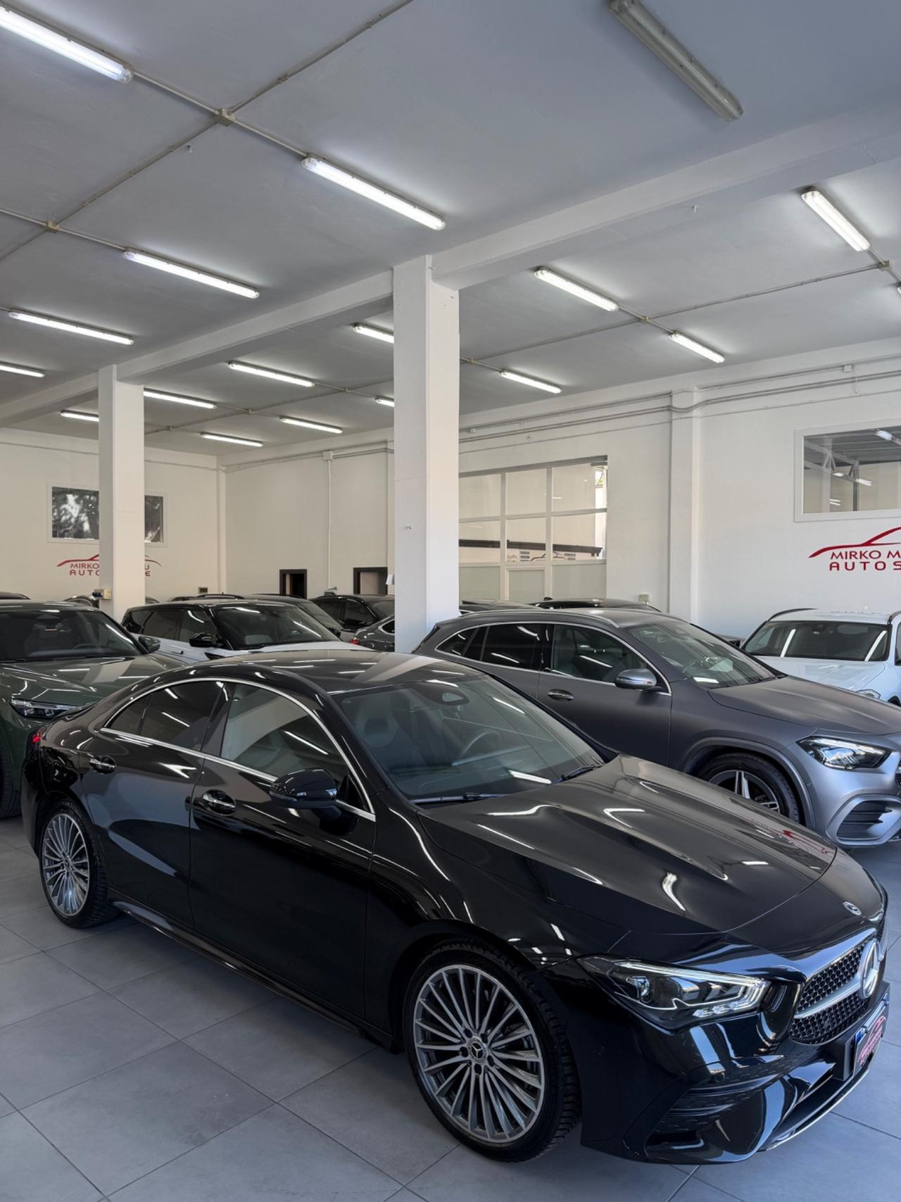 Mercedes CLA 200 d AMG Line Plus FINANZIABILE