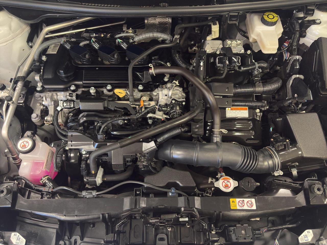 Toyota Yaris 1.5h Style