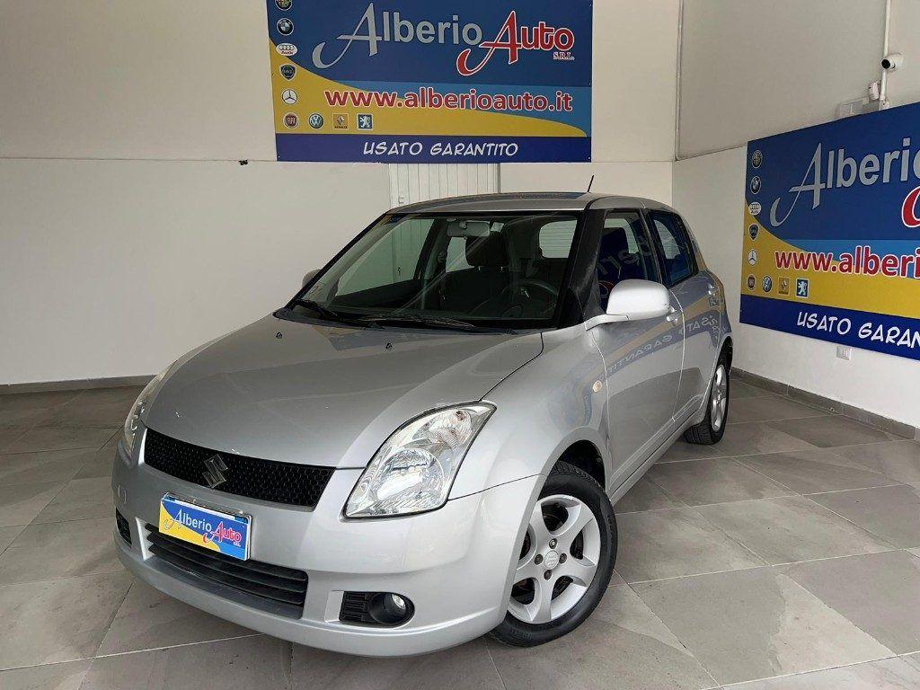 Suzuki Swift 1.3 4x4 5p. GL