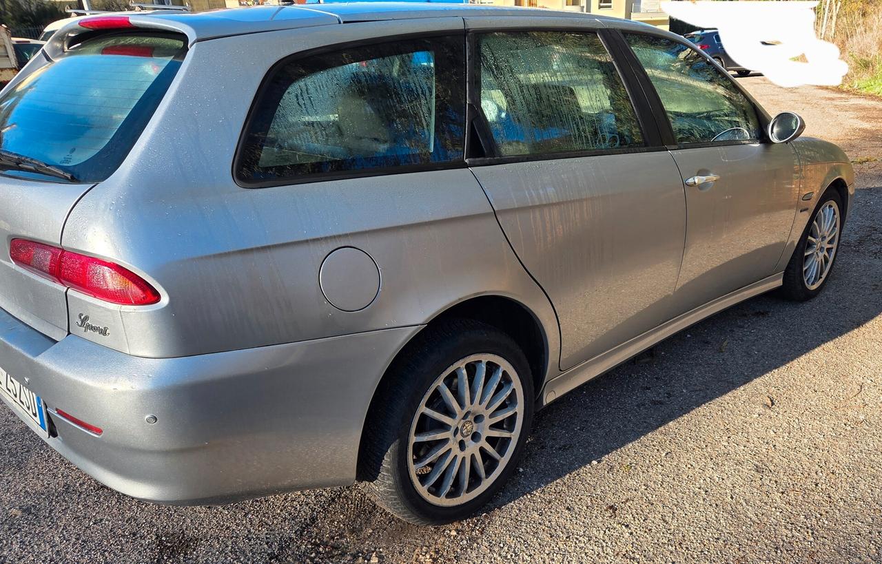 Alfa Romeo 156 1.9 JTD 16V Sportwagon 2006