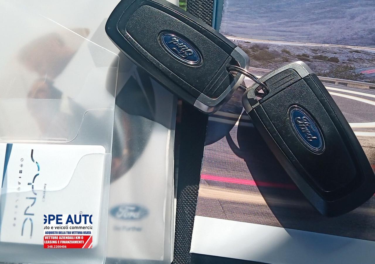 Ford EcoSport 1.0 EcoBoost 125 CV Start&Stop ST-Line Black Edition