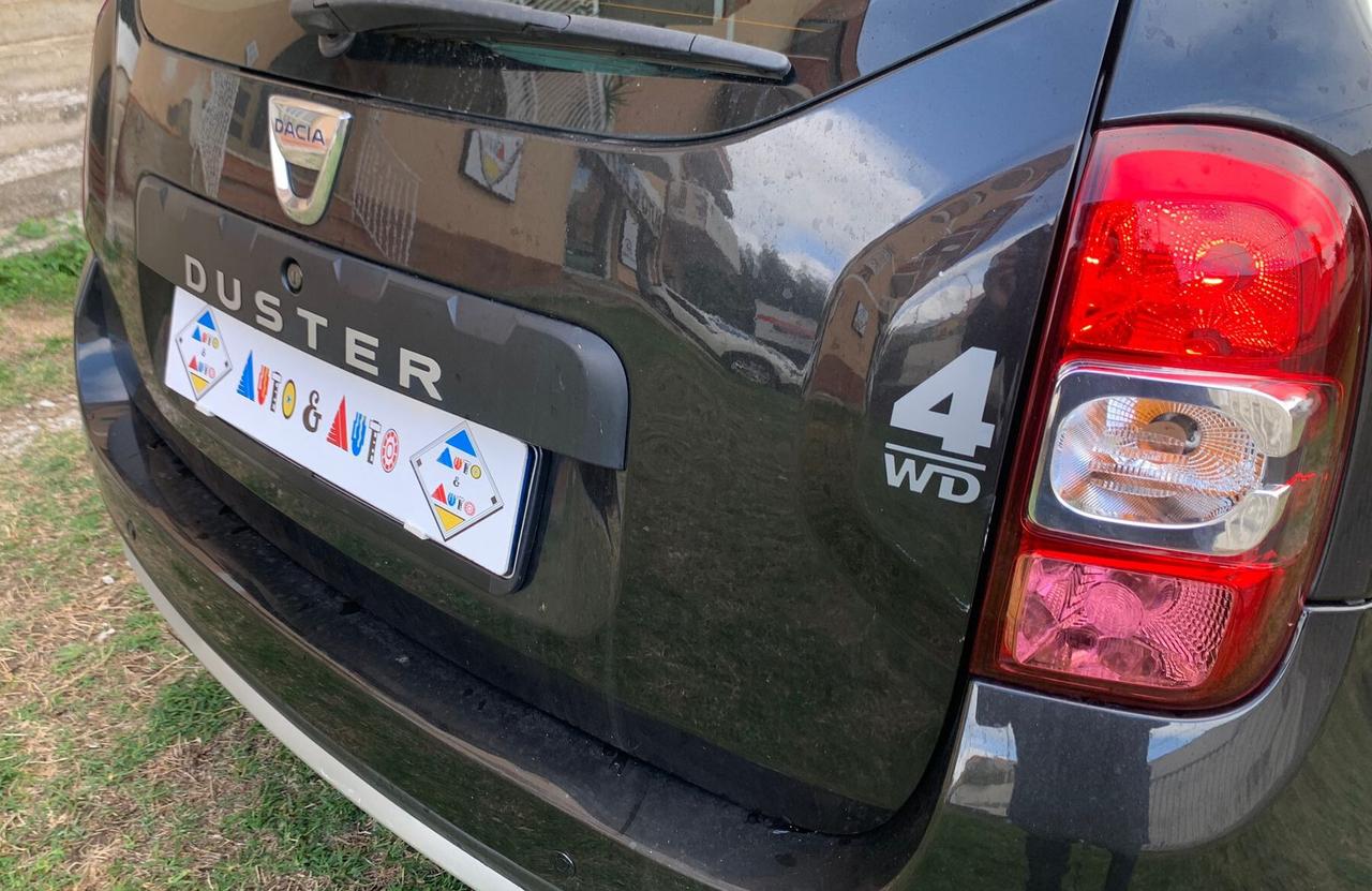 Dacia Duster 1.5 dCi 110CV 4x4 Prestige