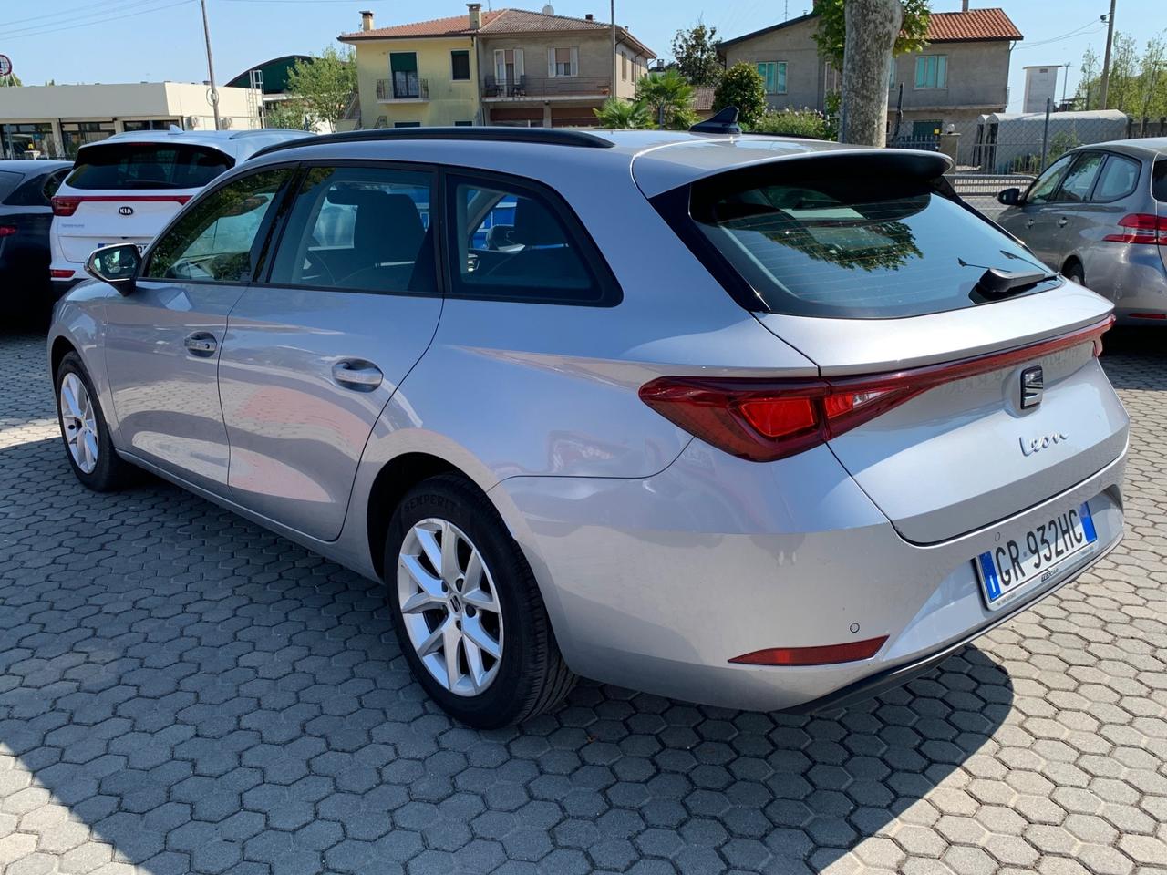 Seat Leon Sportstourer 2.0 TDI 150 CV DSG Business