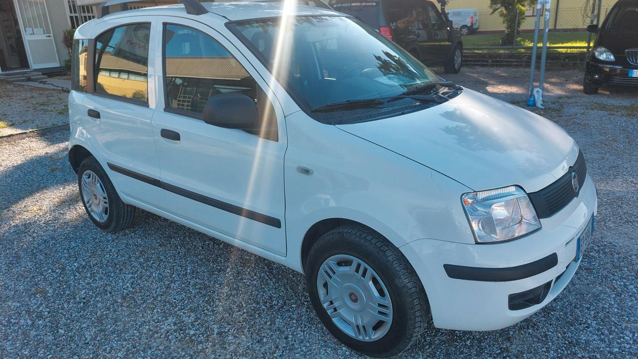 Fiat Panda 1.4 Natural Power Classic
