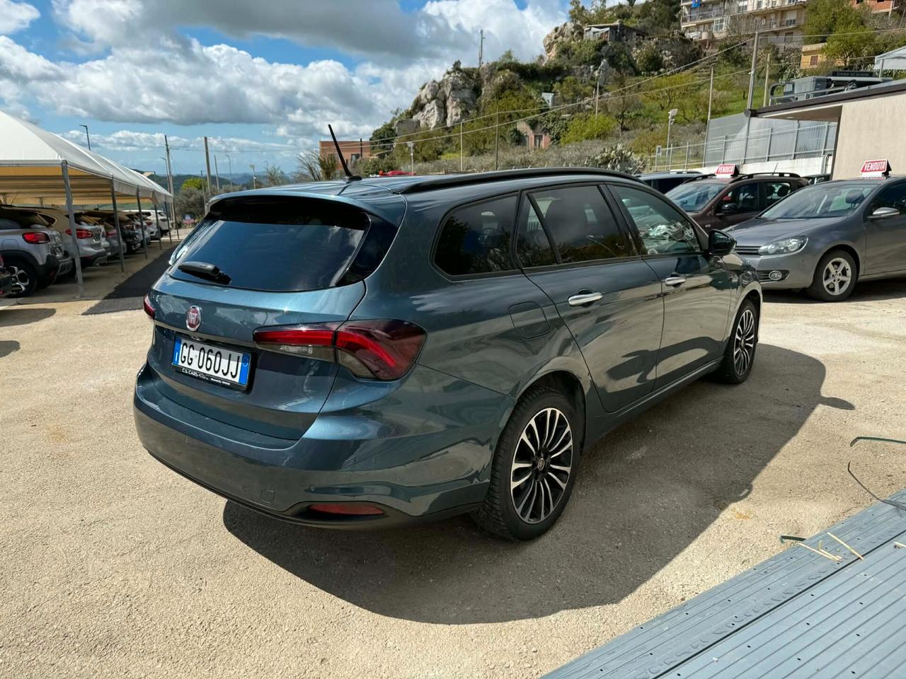 Fiat Tipo 1.6 131 CV Mjt SW City Sport