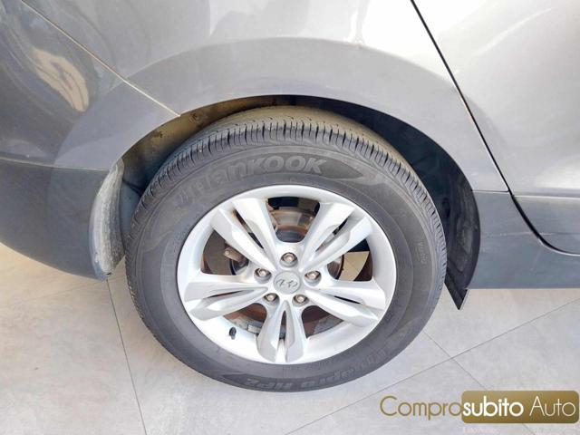 HYUNDAI iX35 1.7 CRDi 2WD Comfort
