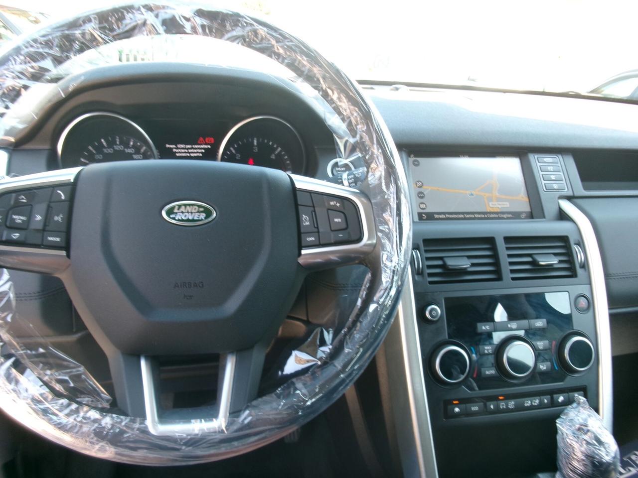 Land Rover Discovery Sport 2.0 TD4 150 CV HSE