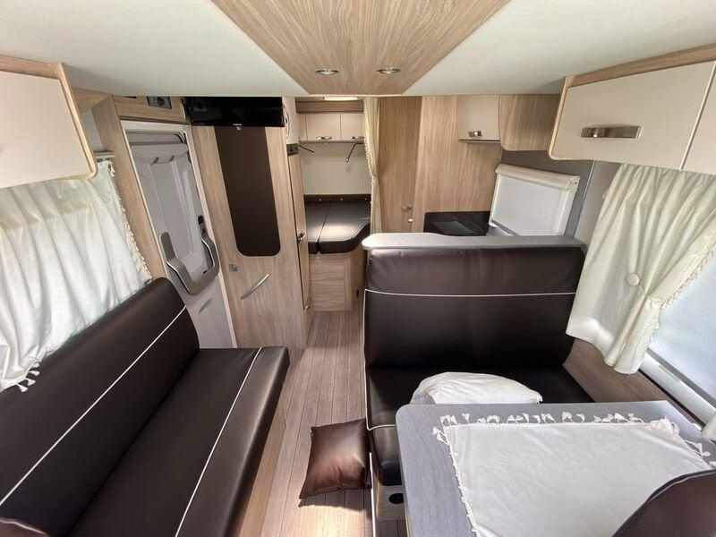 FIAT Ducato 35 2.3 d MJT 130CV PM-TM WEINSBERG CaraSuite Camper