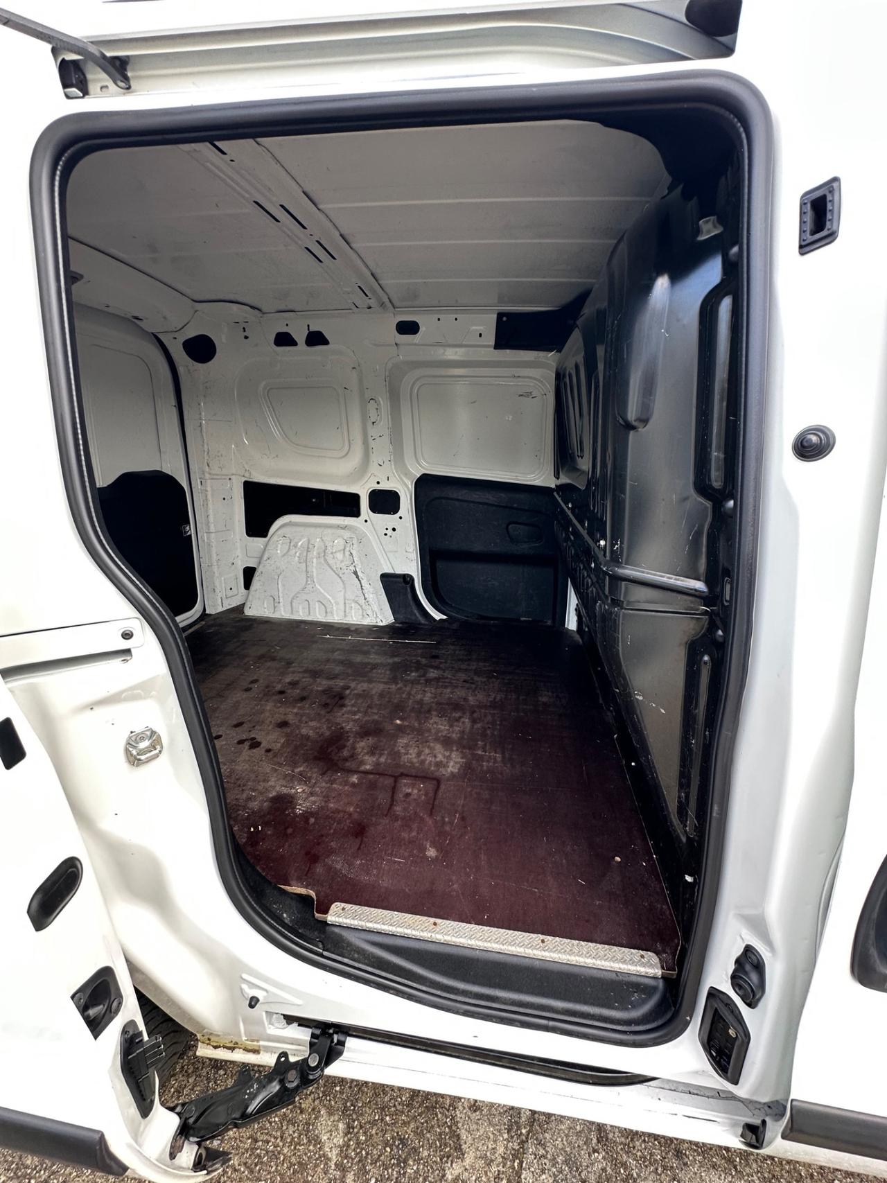 Fiat Doblo Doblò 1.3 MJT PC-TN Cargo Lamierato SX
